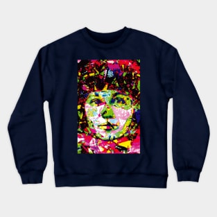 Marina Tsvetaeva Crewneck Sweatshirt